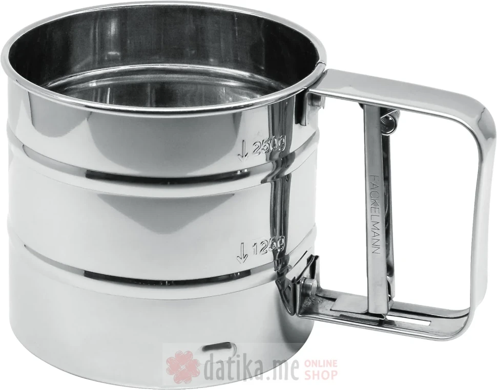 Zenker POSIPAC SECERA METALNI 350g