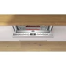 Bosch SPV4EMX24E Ugradna mašina za pranje sudova, 45 cm Serija 4 