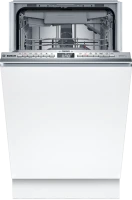 Bosch SPV4EMX24E Ugradna mašina za pranje sudova, 45 cm Serija 4 
