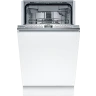 Bosch SPV4EMX24E Ugradna mašina za pranje sudova, 45 cm Serija 4 
