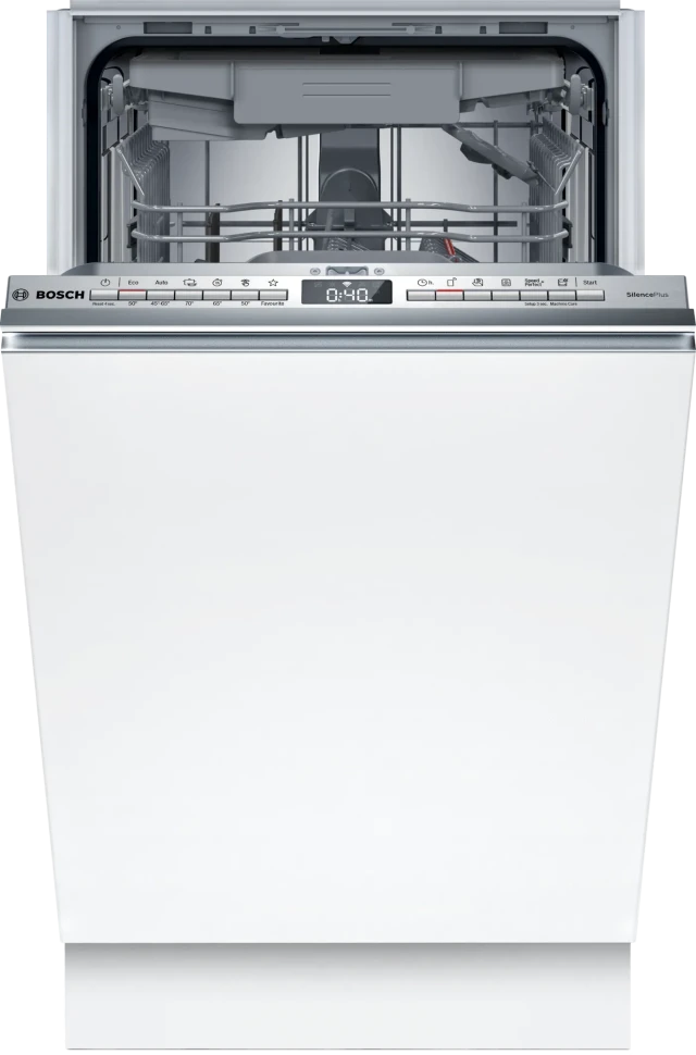 Bosch SPV4EMX24E Ugradna mašina za pranje sudova, 45 cm Serija 4 