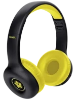 TRUST Nouna Wireless Kids Headphones 3.5mm, USB-C