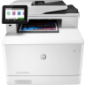 HP Color LaserJet Pro MFP M479fdn Printer (W1A79A)