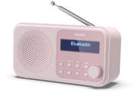 Sharp DR-P420(PK) Tokyo Portabl Digitalni radio