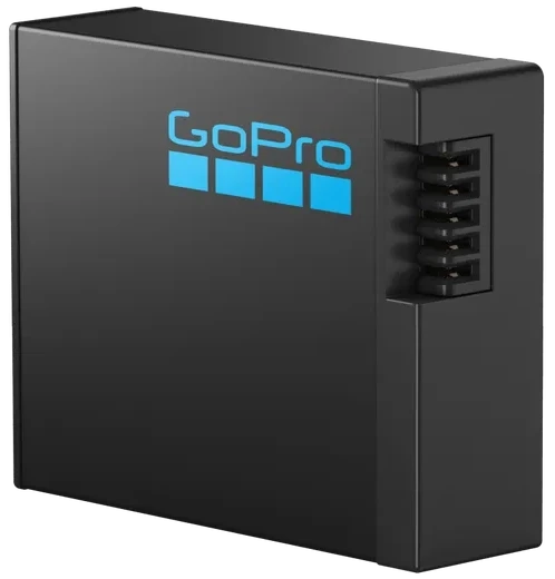 GoPro Enduro HERO13 Black Rechargeable Battery, 1900 mAh, 1.5h 5.3K30, 2.5h 1080p30
