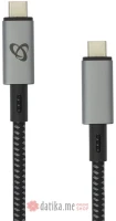 SBOX USB 3.1 - USB 3.1 TYPE C 1.5M 100W