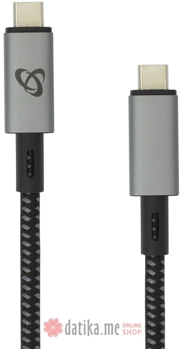 SBOX USB 3.1 - USB 3.1 TYPE C 1.5M 100W