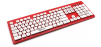 Sbox USB Keyboard K-16 Red Tastatura, zicna