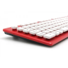 Sbox USB Keyboard K-16 Red Tastatura, zicna 