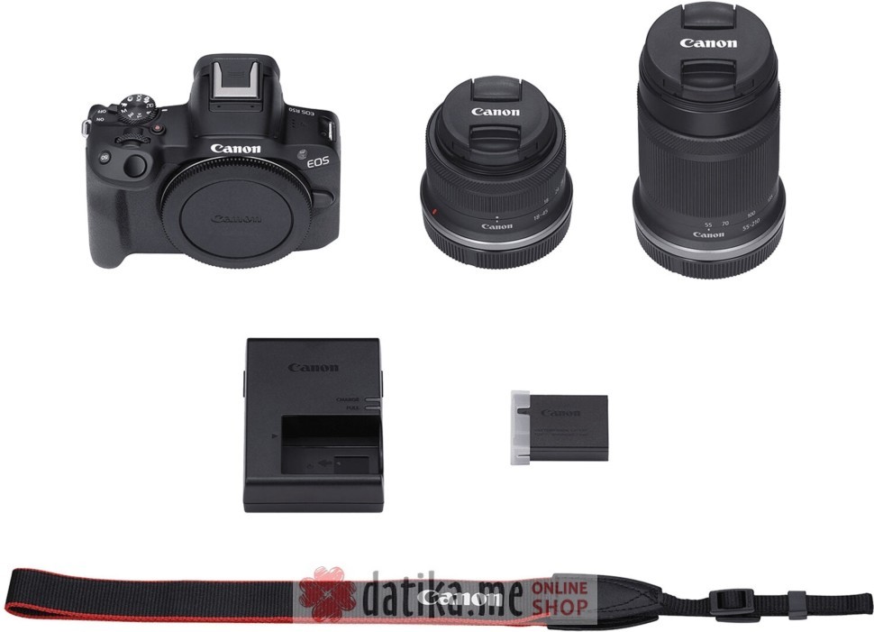 Canon EOS R50