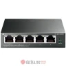 TP-Link PoE+ EasySmart upravljiv svič 5-port Gigabit 10/100/1000Mb/s
