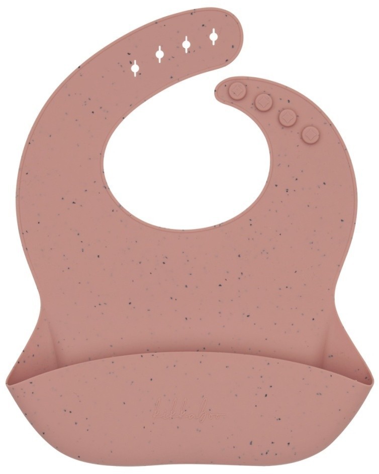 Kikka Boo silikonska portikla Blush в Черногории