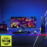 MSI MAG 341CQP 34.18" QD‑OLED 3440 × 1440 175Hz Gaming Monitor 