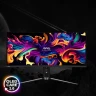 MSI MAG 341CQP 34.18" QD‑OLED 3440 × 1440 175Hz Gaming Monitor 