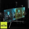 MSI MAG 341CQP 34.18" QD‑OLED 3440 × 1440 175Hz Gaming Monitor 