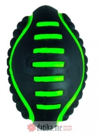 Tatrapet IGRACKA ZA PSE RAGBI FUDBAL 12.5CM