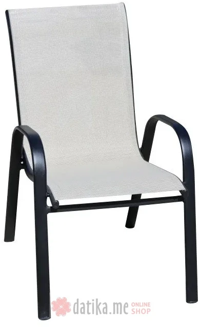 STOLICA GREY 55,5x73xH90см в Черногории