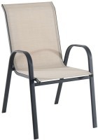 STOLICA BEZ 55,5x73xH90см