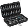 Bormann BHT5100 Set rucnog alata i nasadnih kljuceva 1/4" 
