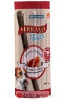 Mediterranean SERRANO STICK STAPICI SA PRSUTOM 16X12GR.