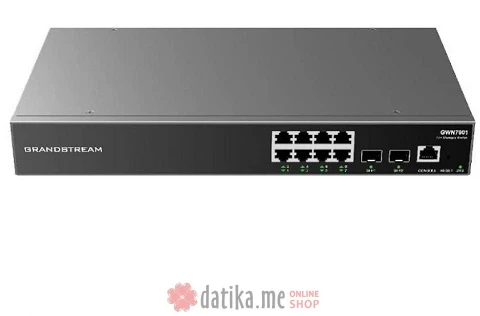 Grandstream GWN7801 L2+ Switch в Черногории