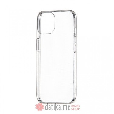 Maska za Honor 200 Pro transparenta