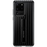Samsung Galaxy S20 Ultra Back-Cover Protective Standing Cover black, EF-RG988CBEGEU в Черногории