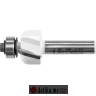 Makita D-48614 Glodalo za oslanjanje sa žlebovima 22.2x12.7x55.6mm