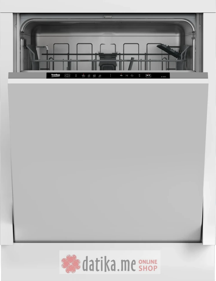 Beko DIN34330 Masina za pranje sudova, 60cm
