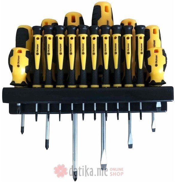 Fieldmann FDS 5007-18R Set odvijaca 