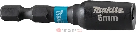 Makita B-66824 KLJUC NASADNI MAGNETNI 6MM  в Черногории
