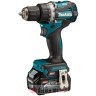 Makita DF002GD201 Akumulatorska bušilica - odvijač 40V