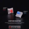 FANTECH MK874V2 ATOM 63 RED NAVY