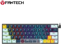 FANTECH MK874V2 ATOM 63 RED NAVY