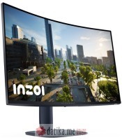 DELL 31.5 inch AW3225DM QHD 180Hz FreeSync Alienware Gaming zakrivljeni monitor