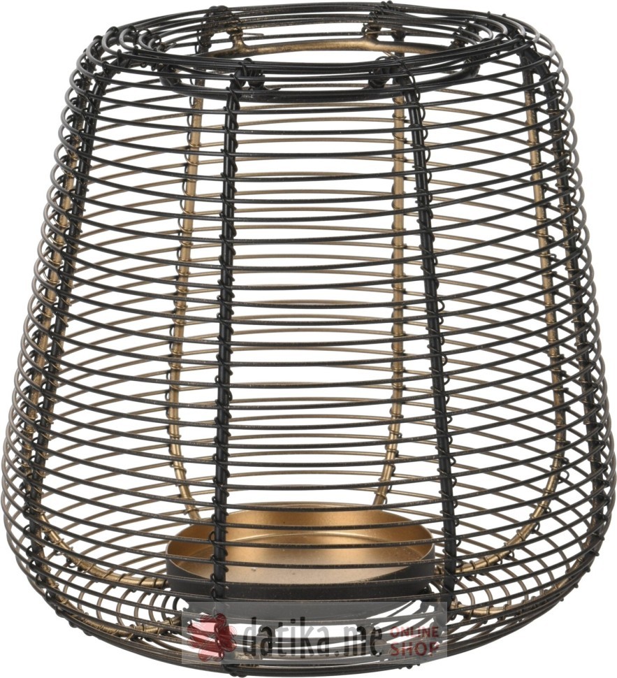 Koopman Svijecnjak crni, 17 cm