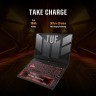 Laptop Asus TUF Gaming A15 FA507XV-HQ022W AMD Ryzen 9 7940HS/16GB/1TB SSD/RTX 4060 8GB/15.6" WQHD IPS 165Hz/Win11Home 