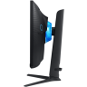 Samsung G70A, 28" UHD 4K​ IPS ​144Hz ​Odyssey Gaming Monitor 