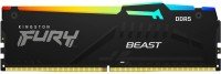 KINGSTON FURY Beast RGB DIMM DDR5 8GB 5600MT/s, KF556C40BBA-8