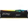 KINGSTON FURY Beast RGB DIMM DDR5 8GB 5600MT/s, KF556C40BBA-8 