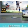 TP-LINK UH5020C USB Type-C 5 in 1 Hub 100W Power Delivery, HDMI 4K@60Hz, USB 3.0*2, USB-C в Черногории