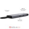 TP-LINK UH5020C USB Type-C 5 in 1 Hub 100W Power Delivery, HDMI 4K@60Hz, USB 3.0*2, USB-C в Черногории