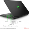HP Pavilion Gaming 15-ec2083nm AMD Ryzen 5 5600H/16Gb/512GB SSD/RTX 3050 4GB/15.6" FHD IPS, 5U043EA
