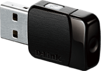D-link AC600 MU-MIMO Wi-Fi USB Adapter 