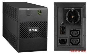Eaton 5E 850VA/480W USB DIN  in Podgorica Montenegro