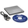 LG Ultra-Slim External Portable DVD Burner & Drive