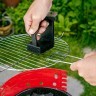 NAVA CETKA I STRUGAC ZA CISCENJE ROSTILJA "BBQ Guru" 3u1 12.5cm в Черногории