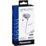 Panasonic RP-NJ310BE-W Wireless slušalice 