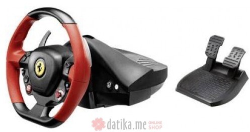 Thrustmaster Ferrari 458 Spider в Черногории
