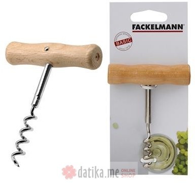 FACKELMANN VADICEP, DRVENA DRSKA